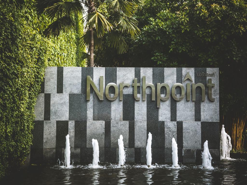 Northpoint Pattaya公寓 外观 照片