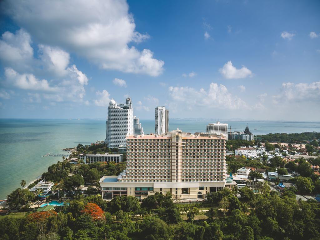 Northpoint Pattaya公寓 外观 照片