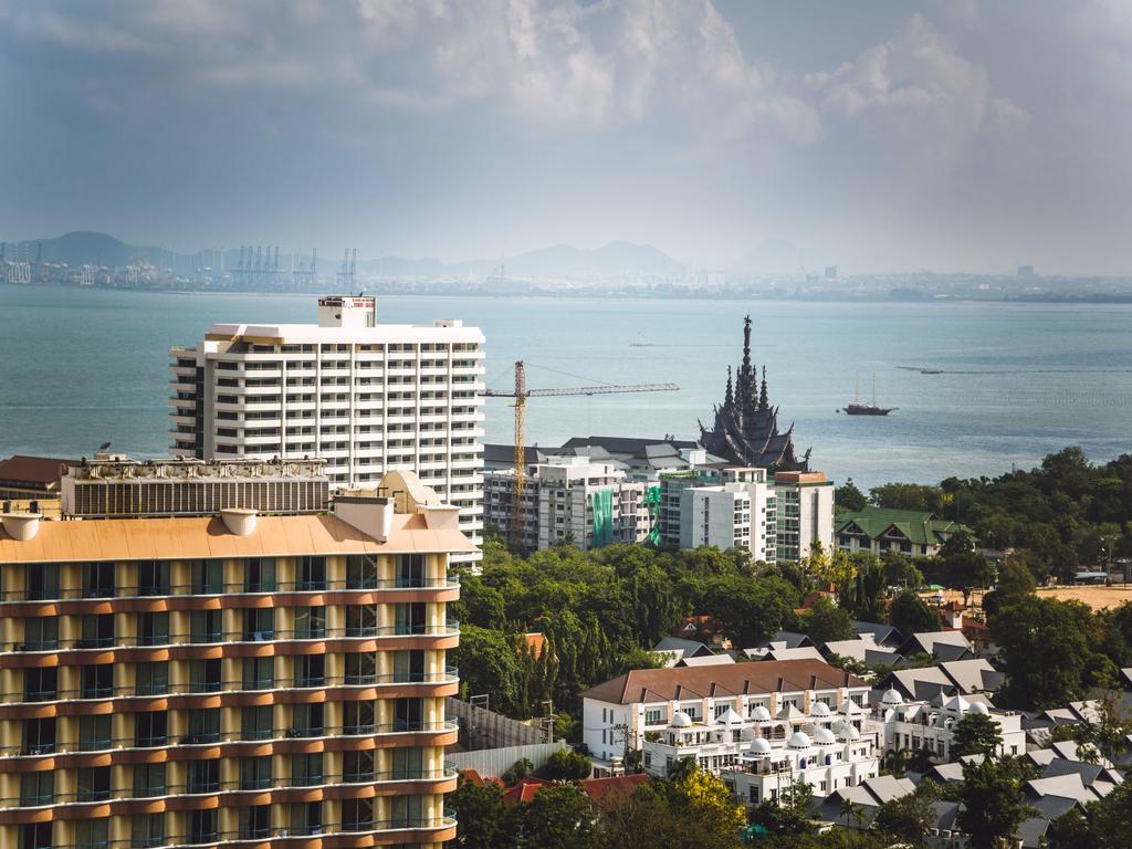 Northpoint Pattaya公寓 外观 照片