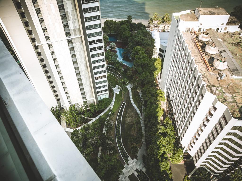 Northpoint Pattaya公寓 外观 照片